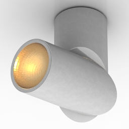lamp dl18398 donolux 3D Model Preview #cc38654b