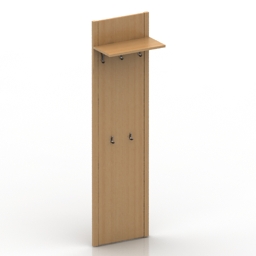 3D Rack preview