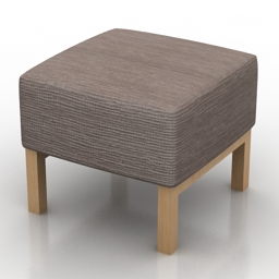 seat - 3D Model Preview #a8233a66
