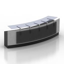 3D Rack preview