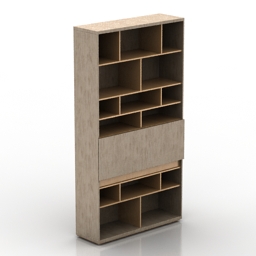 3D Locker preview