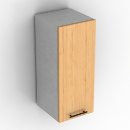 locker 10 3D Model Preview #19610b6a