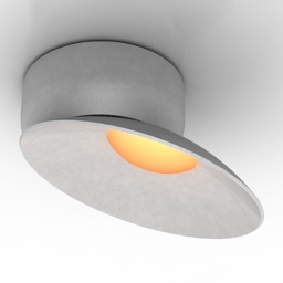 lamp dl18429 donolux 3D Model Preview #69d948f1