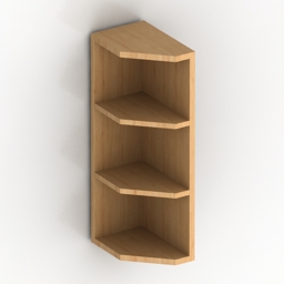 3D Shelf preview