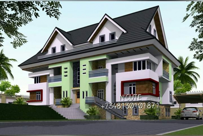 Architectural Home Design