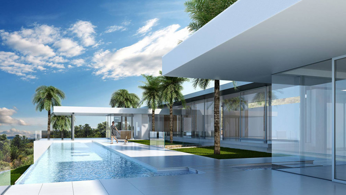 Architectural Home Design