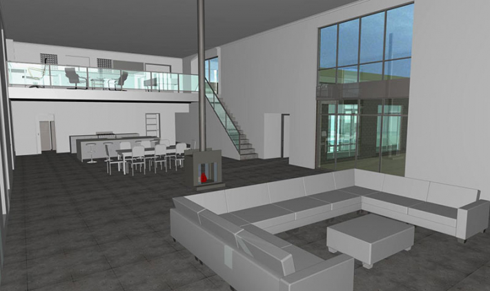 Architectural Home Design