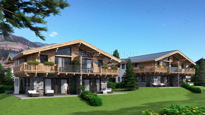 Architectural Home Design — Synergie Effekte — Skopje, Macedonia
