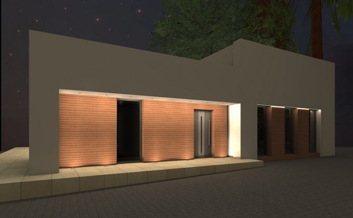 Architectural Home Design
