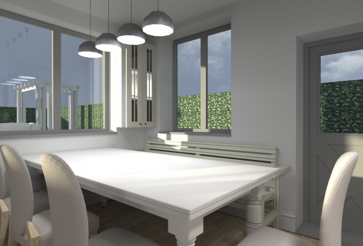 Architectural Home Design