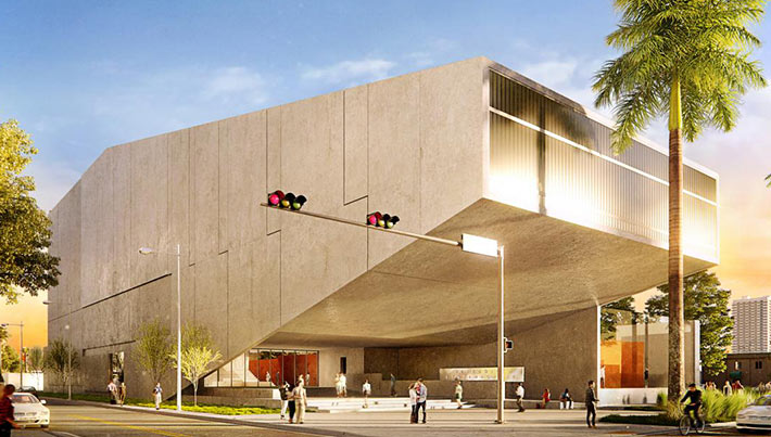 Berkowitz Contemporary Foundation, Miami, USA