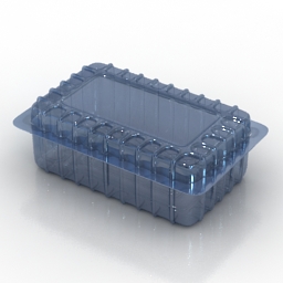 3D Container preview