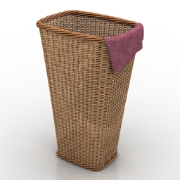3D Basket preview