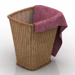 3D Basket preview