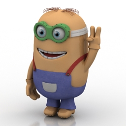 3D Toy preview