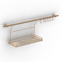 3D Rack preview