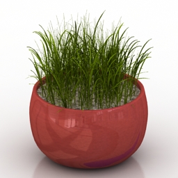 3D Grass preview