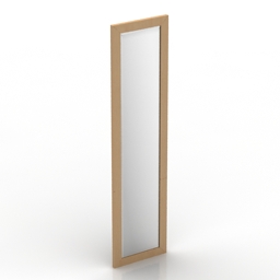 3D Mirror preview