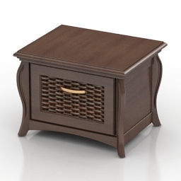 nightstand - 3D Model Preview #20b5bdd7
