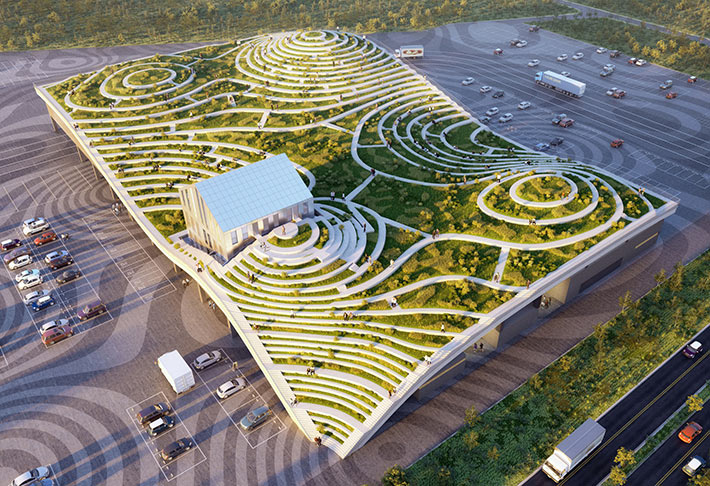Tainan Xinhua Fruit and Vegetable Market, Taiwan
