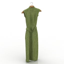 3D Dress preview