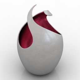 3D Vase preview