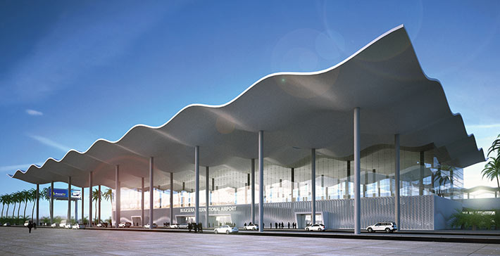 Bugesera International Airport, Kigali, Rwanda