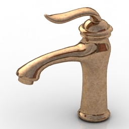 3D Faucet preview