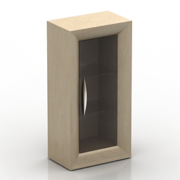 3D Locker preview