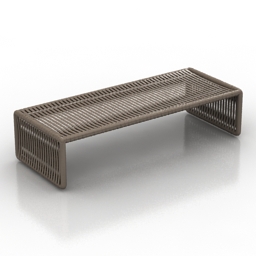 3D Table preview
