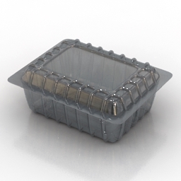 container 2 3D Model Preview #4ba08cdf