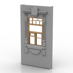 3D Window preview