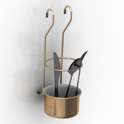 3D Rack preview