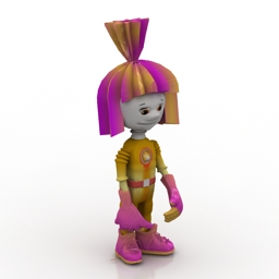 toy 3D Model Preview #eb717b83