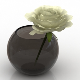 3D Vase preview