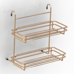 rack 2 3D Model Preview #019cea91