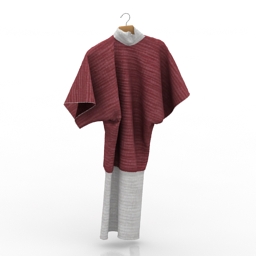 3D Dress preview