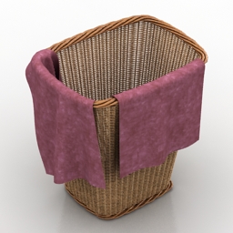 3D Basket preview