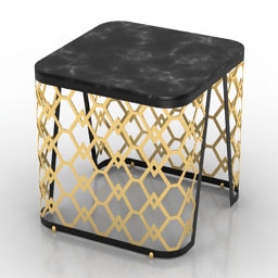 3D Table preview