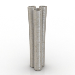 3D Vase preview
