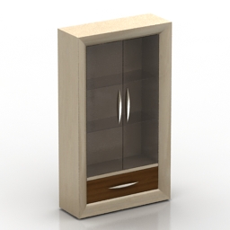 locker 1 3D Model Preview #d425d128