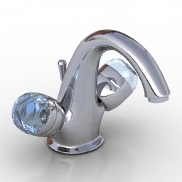 3D Faucet preview