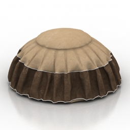 3D Pillow preview