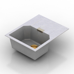 3D Sink preview