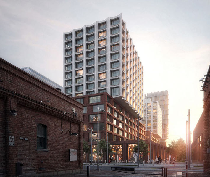 Affordable housing, Toronto, Canada