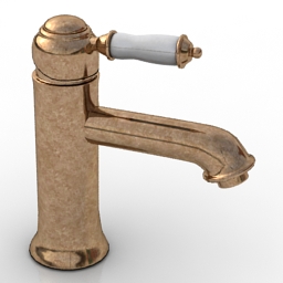 faucet 2 3D Model Preview #d0cd9207