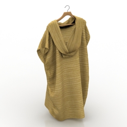3D Dress preview