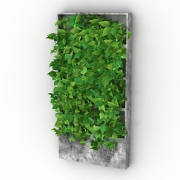 3D Phytopanel preview