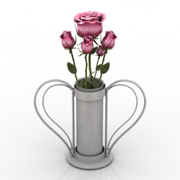 3D Vase preview
