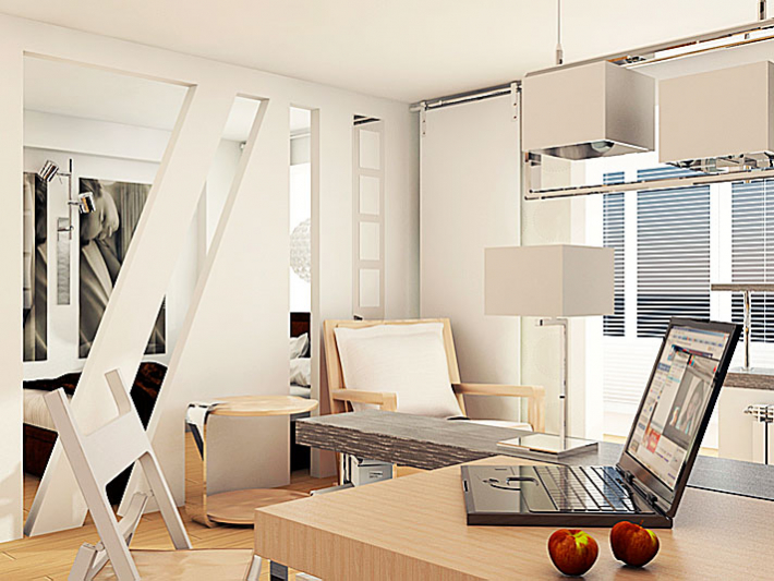 Architectural Home Design — Natalia Cherenova — Moscow, Russia
